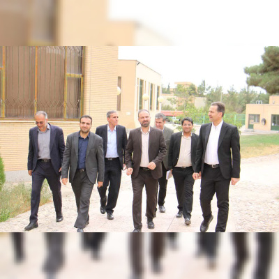 بازدید دکتر زارعی از روند آماده‌سازی اماکن ورزشی و اقامتی هفدهمین المپیاد دانشجویان پسر کشور