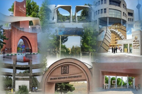 سیر کاهش رتبه برخی دانشگاه‌ها در شانگ‌های/ جدول آمار مقایسه‌ای