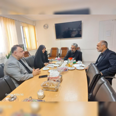 جلسه هماهنگی دوره پایانی چهارمین جشنواره قرآنی، فرهنگی، هنری و ادبی شهید آوینی برگزار شد