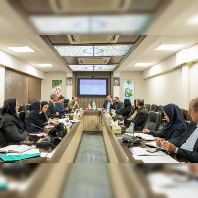 همکاری مشترک پارک علم و فناوری گیلان با شرکت آب و فاضلاب استان گیلان