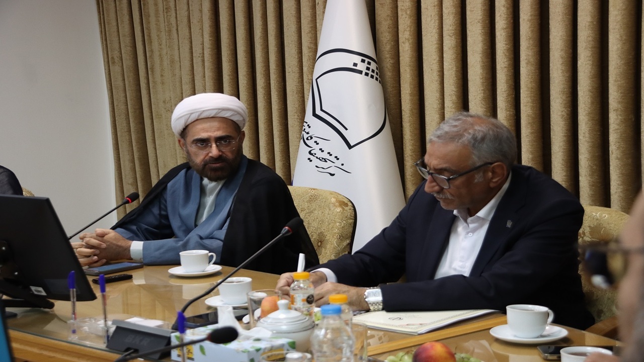ابرچالش‌های کشور از جنس علوم انسانی است، نه فنی‌مهندسی