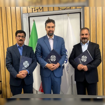 انعقاد تفاهم‌نامه همکاری سه‌جانبه مجتمع آموزش عالی بم با هدف توسعه فناوری و نوآوری در زیست‌بوم منطقه