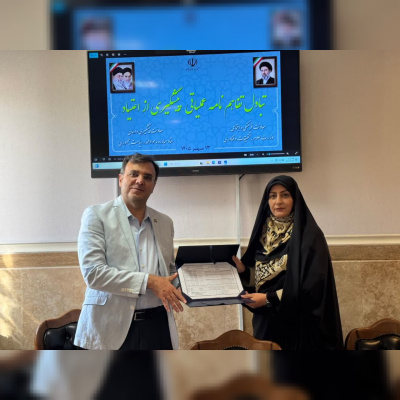 ظرفیت رشته هنر برای بازتاب پیامدهای مصرف مواد مخدر