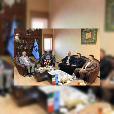 توسعه همکاری‌های دانشگاه سیستان و بلوچستان و شرکت آبفا برای مدیریت بهینه منابع آب