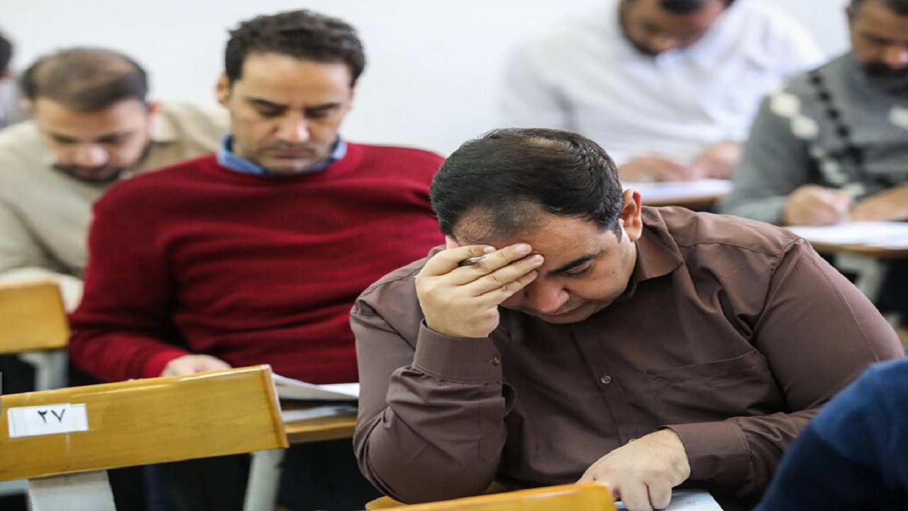 آغاز ثبت‌نام تکمیل ظرفیت آزمون فراگیر سیزدهم دستگاه‌های اجرایی