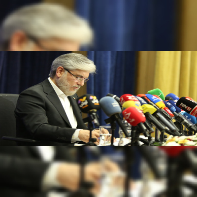 امنیت پایدار ایران بدون مرجعیت رسانه‌ای و روایت حقیقت به دست نمی‌آید / افزایش اعتماد عمومی نیازمند روایت دقیق و سریع است / خبرنگاران در طول جنگ فقط روایتگر خسارت‌ها نبودند