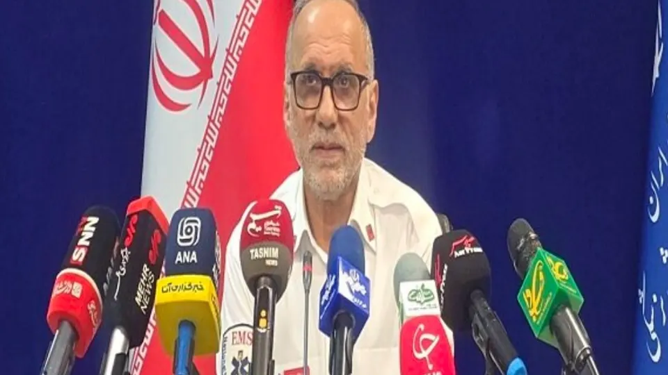 میعادفر: زائران اربعین در مسیر بازگشت استراحت کنند تا از حوادث جادهای پیش‌گیری شود