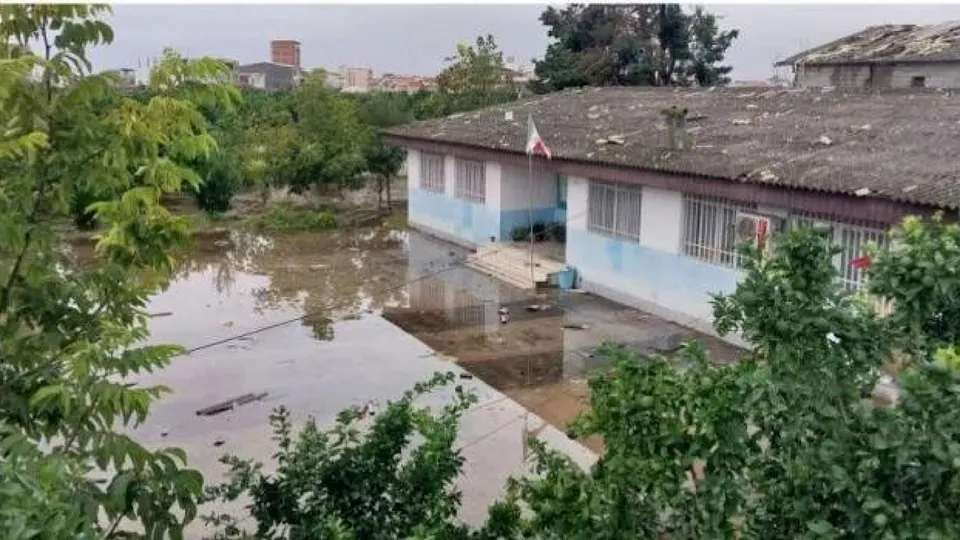 دستور وزیر آموزش و پرورش در پی خسارت ۴۵ میلیاردتومانی سیل اخیر به مدارس مازندران