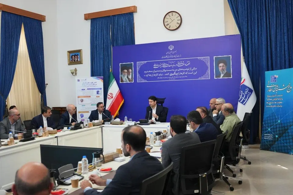 ضرورت تدوین برنامهای برای تقویت حضور زبان فارسی در فضای دیجیتال