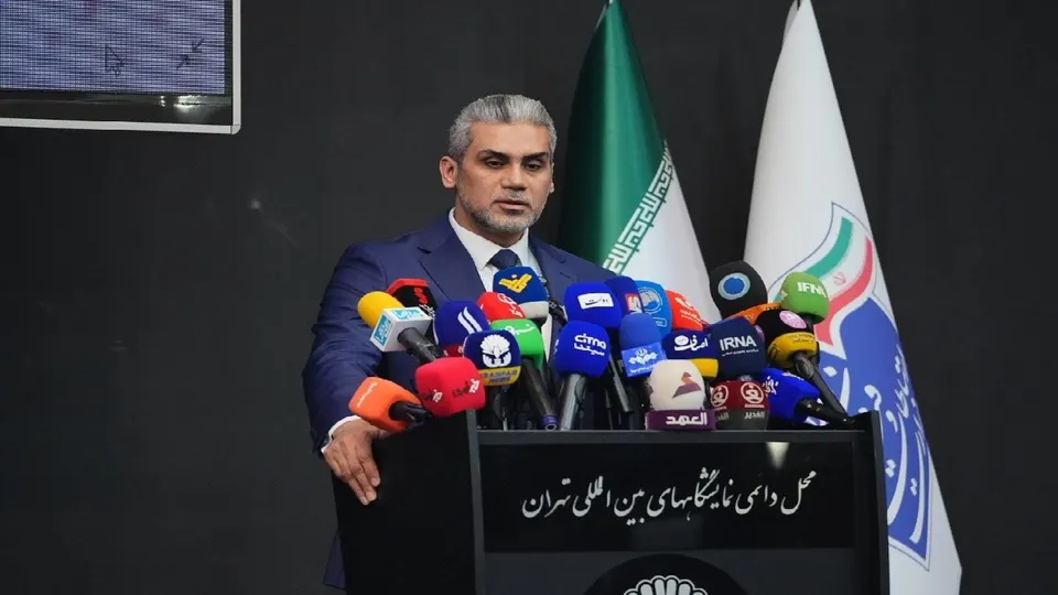 الحجاج: الکامپ بستری برای گسترش همکاری‌های فناورانه ایران و عراق است