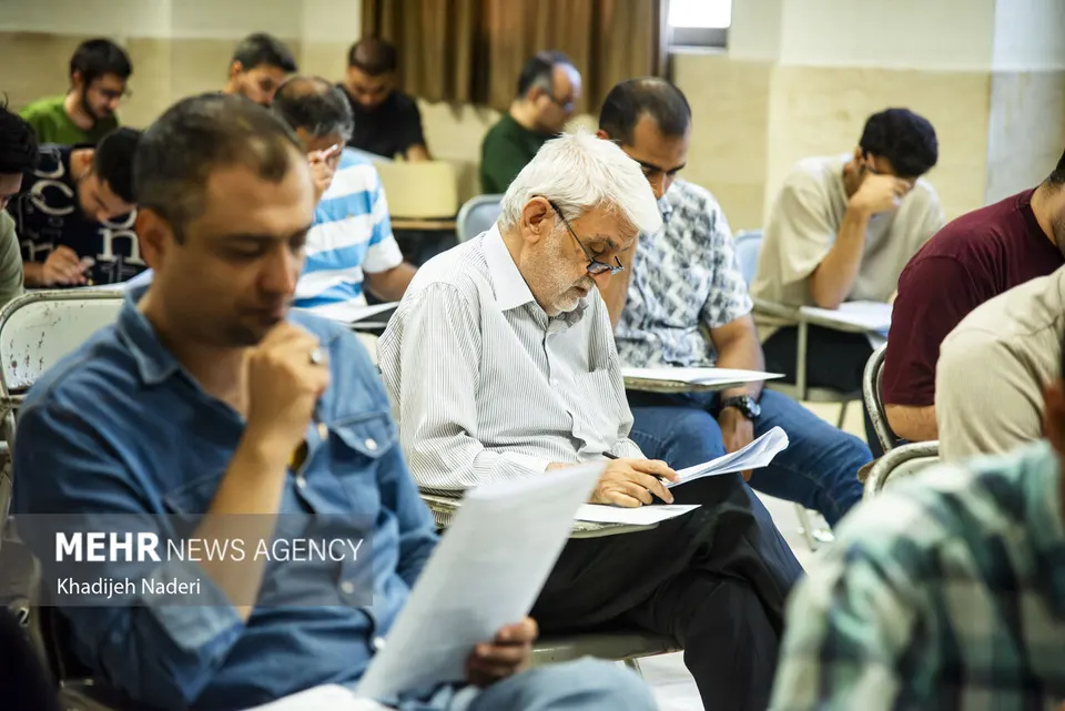 کارت آزمون دکتری تخصصی و پژوهشی علوم پزشکی سال ۱۴۰۵ منتشر شد