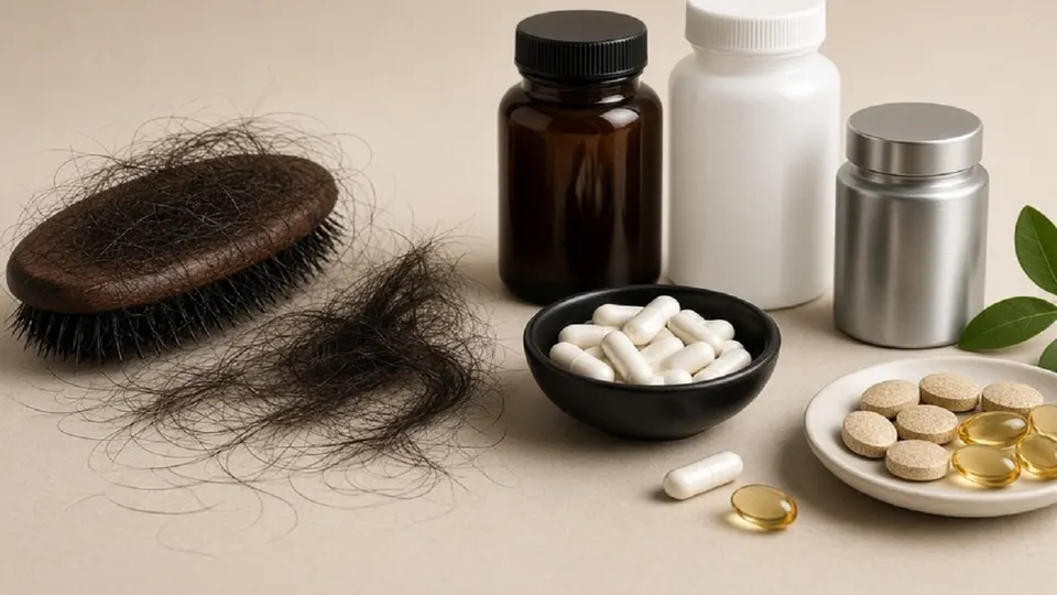 آیا مکملهای غذایی به افزایش تراکم مو کمک میکنند؟
