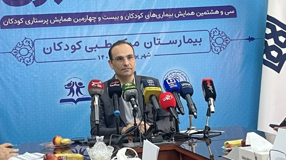 درمان رایگان کودکان زیر ۷ سال ادامه دارد