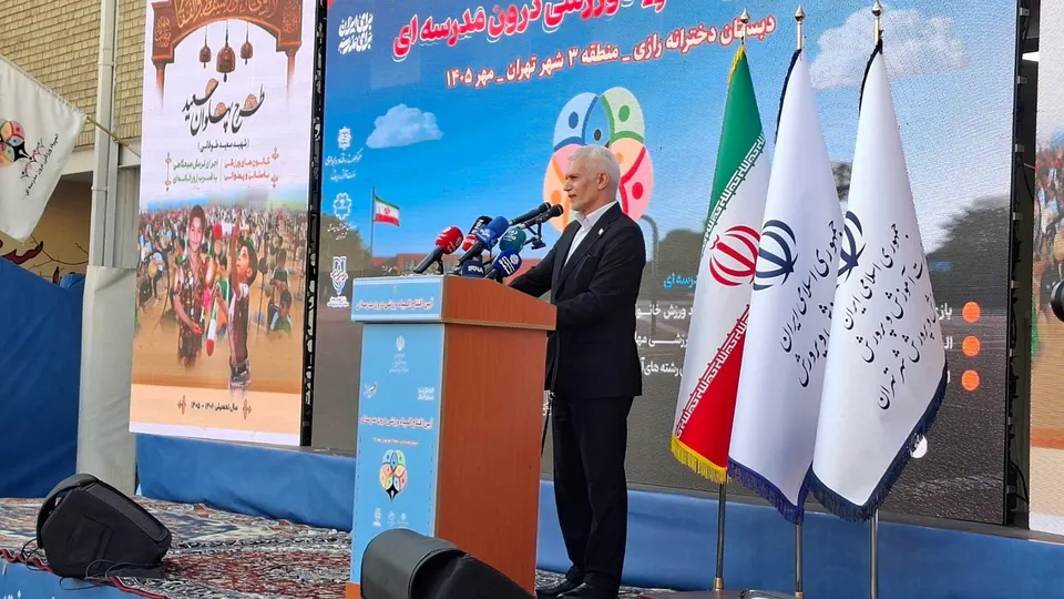 اسبقیان: رژه مدالآوران ایران باید مقتدرانه و پرجمعیت باشد