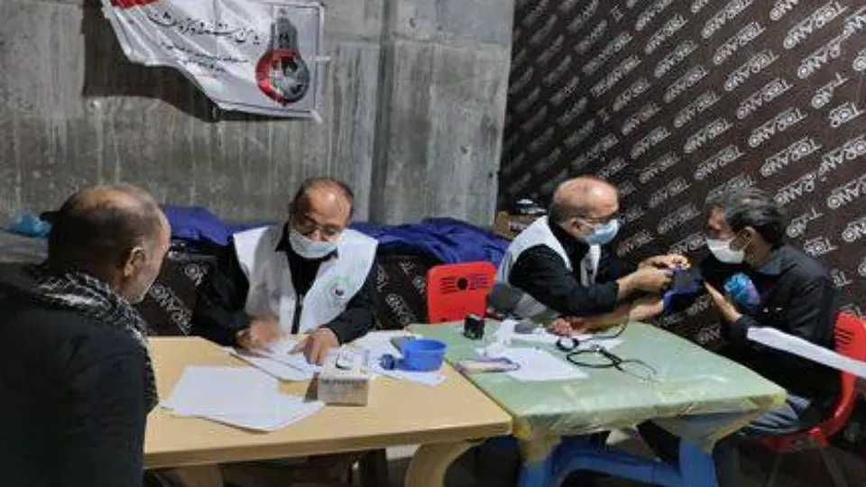 مساجد، میزبان کلینیک‌های تخصصی سلامت می‌شوند