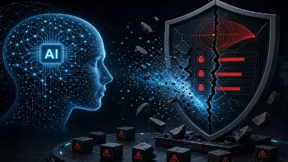 هوش مصنوعی یکی از ارکان کلیدی امنیت اینترنت را تهدید می‌کند