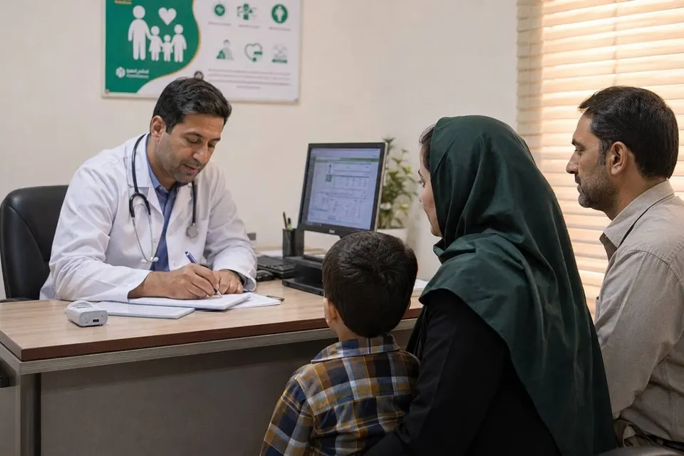 موهبتی: موفقیت پزشک خانواده به بیمه‌ها بستگی دارد