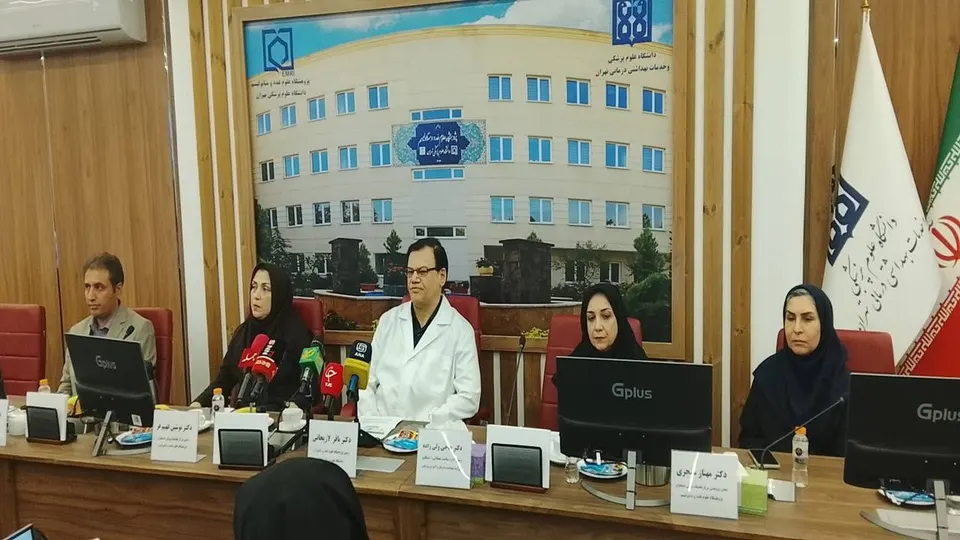 ۳۰ درصد از جمعیت بالاتر از ۵۰ سال کشور مبتلا به پوکی استخوان هستند
