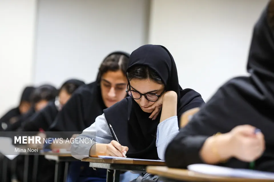 مهلت انتخاب رشته کنکور ۱۴۰۵ تمدید نمی‌شود؛ انتخاب رشته ۵۲۰ هزار نفر