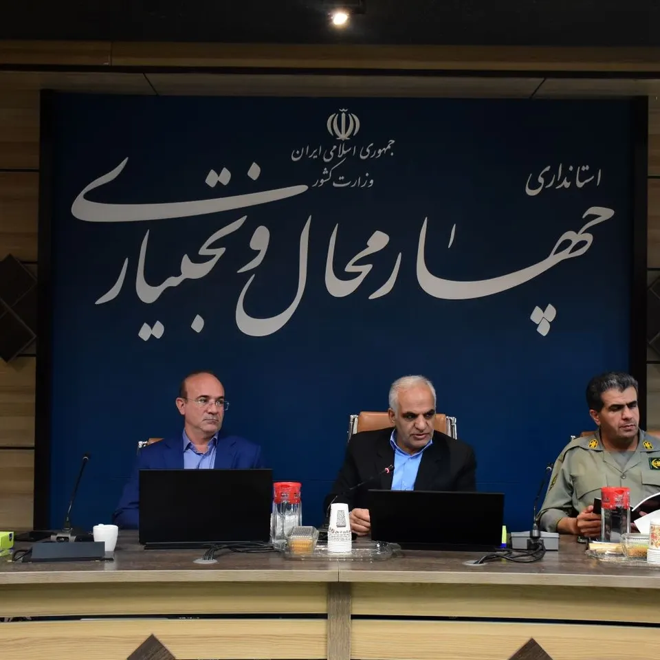 تأکید رئیس پارک علم و فناوری چهارمحال و بختیاری بر عملیاتی‌سازی برنامه‌های اقتصاد دانش‌بنیان استان