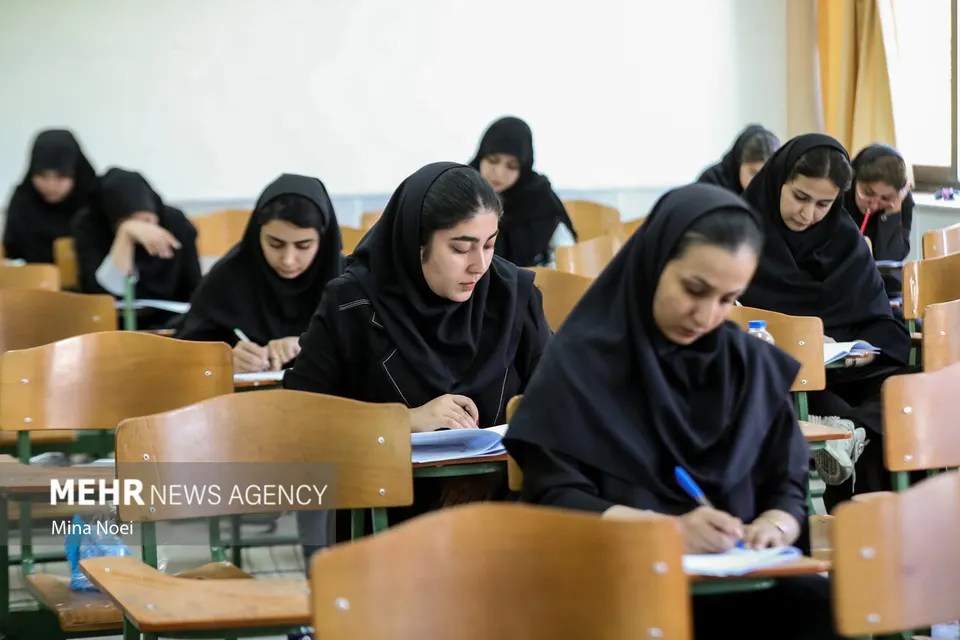 نتایج نهایی آزمون کارشناسی ارشد ۱۴۰۵ در اواخر مهرماه اعلام می‌شود