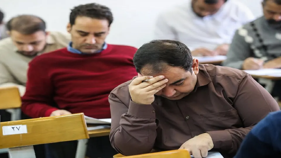 آغاز ثبتنام تکمیل ظرفیت آزمون فراگیر سیزدهم دستگاههای اجرایی